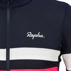Rapha MEN'S BREVET LIGHTWEIGHT JERSEY Herren - Fahrradtrikot