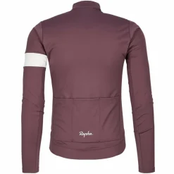 Rapha MEN'S CORE THERMAL LONG SLEEVE JERSEY Herren - Fahrradtrikot
