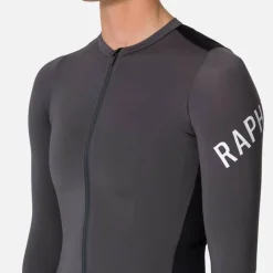 Rapha WOMEN'S PRO TEAM LONG SLEEVE LIGHTWEIGHT JERSEY Damen - Fahrradtrikot