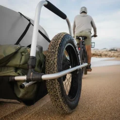Reacha REACHA SPORT BEACH - Fahrradanhänger