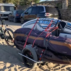 Reacha REACHA SPORT BEACH - Fahrradanhänger