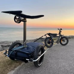Reacha REACHA SPORT BEACH - Fahrradanhänger