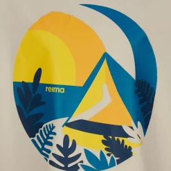 Reima LONG SLEEVE T-SHIRT INISTA Kinder - Funktionsshirt