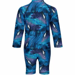 Reima SUNPROOF OVERALL MOOMIN SANDIG Kinder - Badeanzug