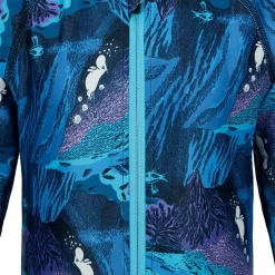 Reima SUNPROOF OVERALL MOOMIN SANDIG Kinder - Badeanzug