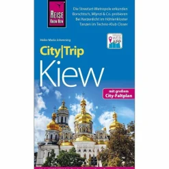 REISE KNOW-HOW CITYTRIP KIEW - Reiseführer