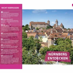 REISE KNOW-HOW CITYTRIP NÜRNBERG - Reiseführer