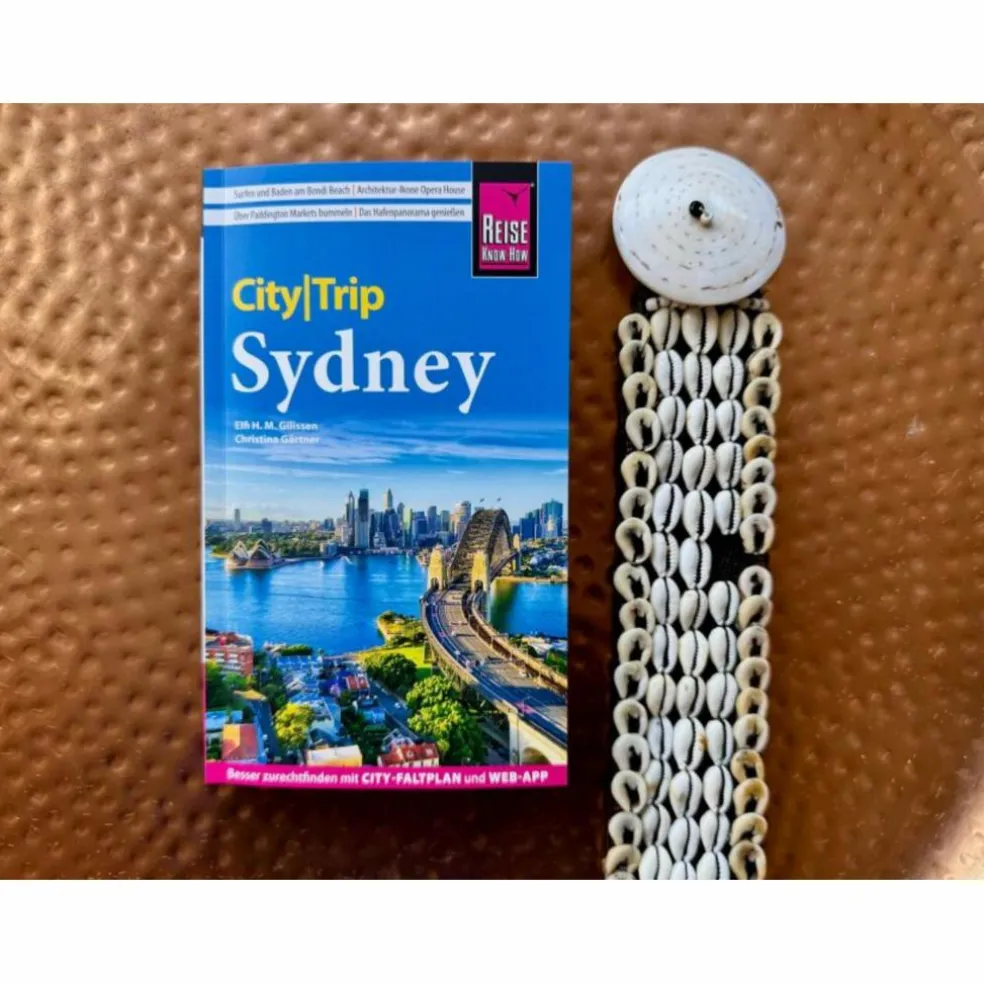 REISE KNOW-HOW CITYTRIP SYDNEY - Reiseführer