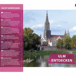 REISE KNOW-HOW CITYTRIP ULM - Reiseführer