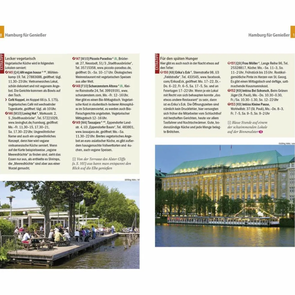 REISE KNOW-HOW HAMBURG (CITYTRIP PLUS) - Reiseführer