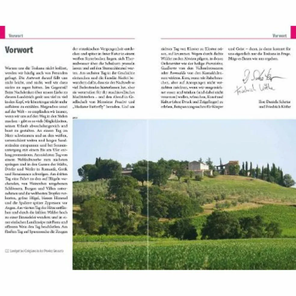 REISE KNOW-HOW REISEFÜHRER TOSKANA