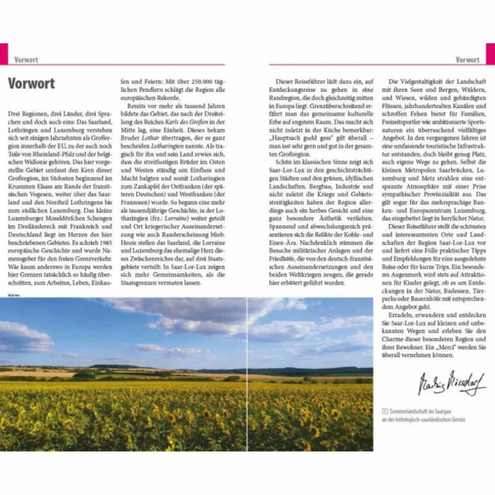 REISE KNOW-HOW REISEFÜHRER SAAR-LOR-LUX