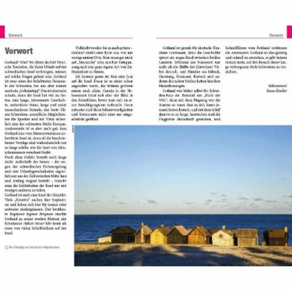 REISE KNOW-HOW REISEFÜHRER GOTLAND