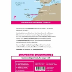 REISE KNOW-HOW REISEFÜHRER LANZAROTE