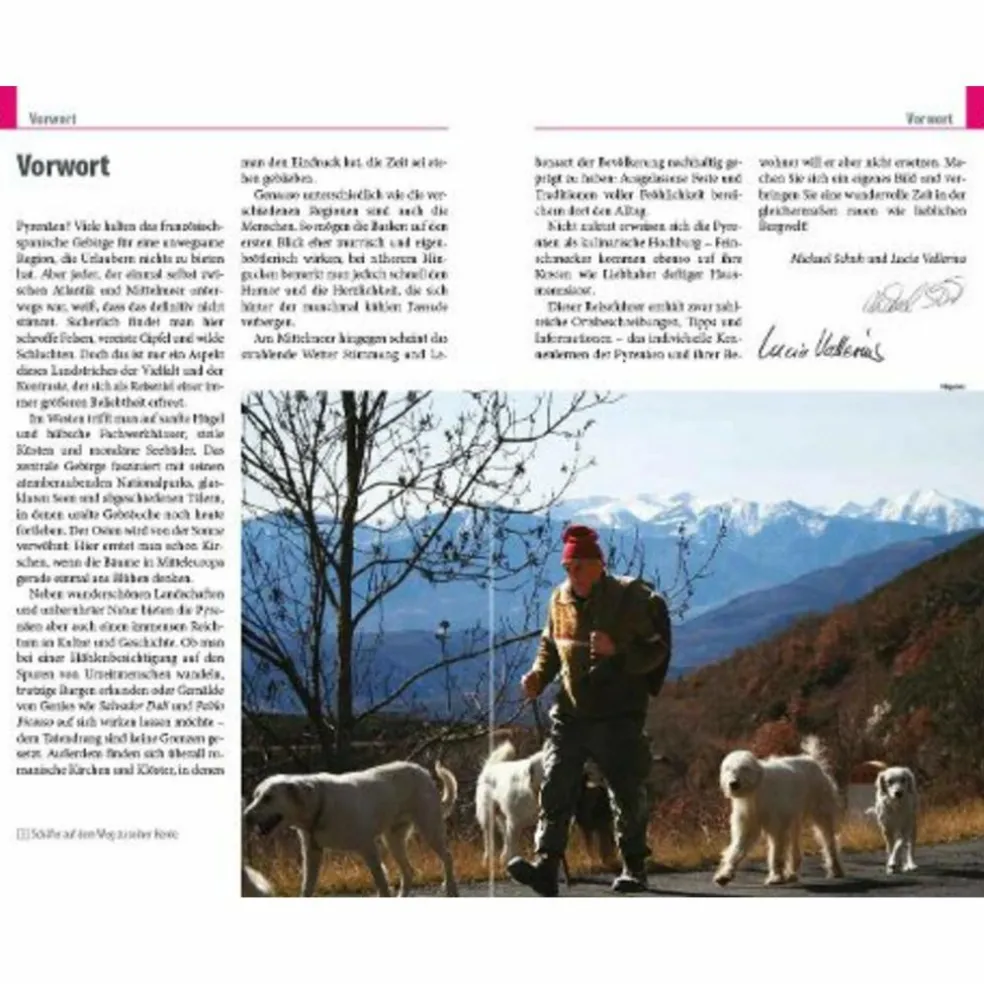 REISE KNOW-HOW REISEFÜHRER PYRENÄEN