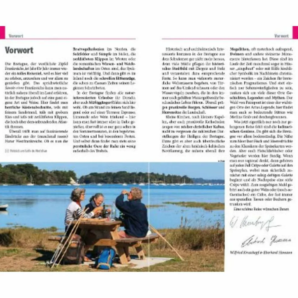 REISE KNOW-HOW REISEFÜHRER BRETAGNE