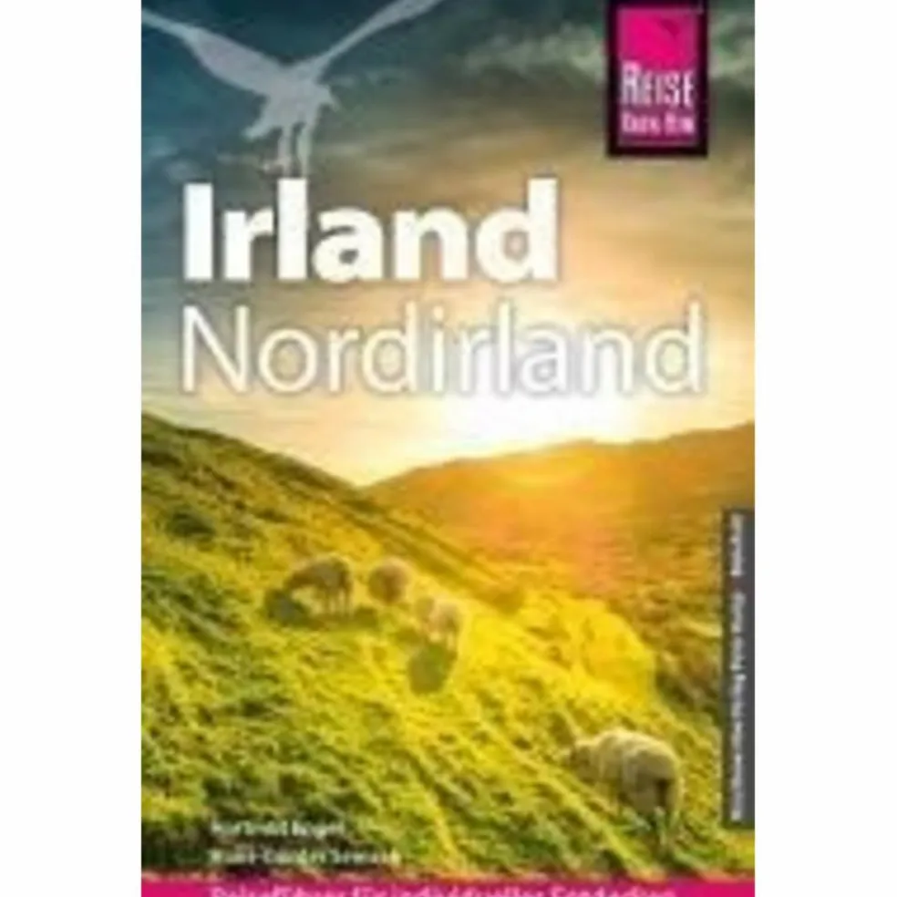 REISE KNOW-HOW REISEFÜHRER IRLAND UND NORDIRLAND
