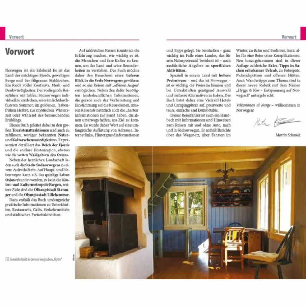 REISE KNOW-HOW REISEFÜHRER SÜDNORWEGEN
