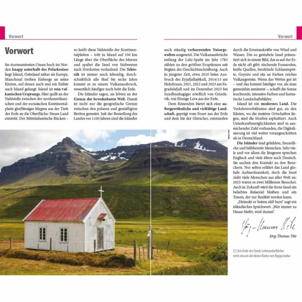 REISE KNOW-HOW REISEFÜHRER ISLAND UND FÄRÖER-INSELN