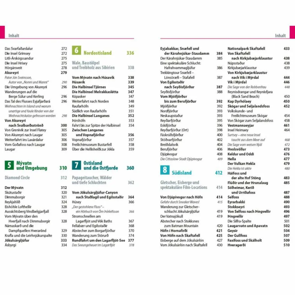 REISE KNOW-HOW REISEFÜHRER ISLAND UND FÄRÖER-INSELN