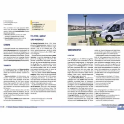 REISE KNOW-HOW WOHNMOBIL-TOURGUIDE PORTUGAL