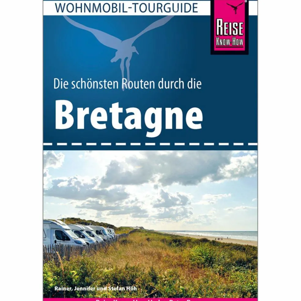 REISE KNOW-HOW WOHNMOBIL-TOURGUIDE BRETAGNE - Reiseführer