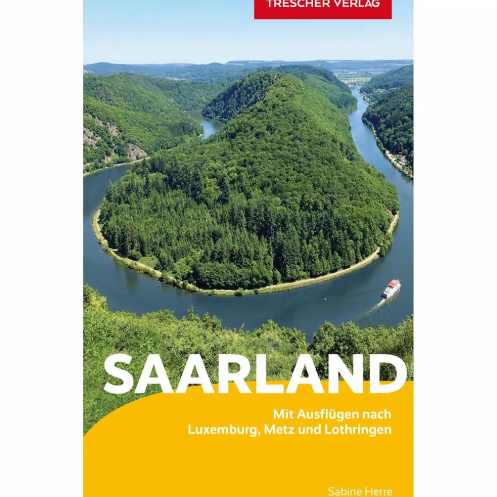 REISEFÜHRER SAARLAND - Reiseführer