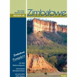 REISEN IN ZIMBABWE - Reiseführer