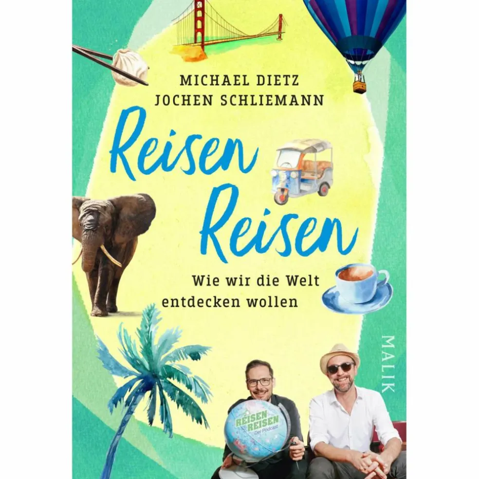 REISEN REISEN - Reisebericht