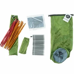 Rejka ANTAO II LIGHT XL UL - Tunnelzelt