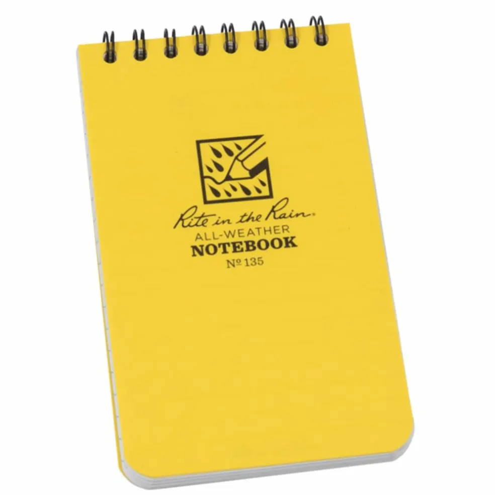 Rite in the Rain ALL-WETTER NOTIZBLOCK