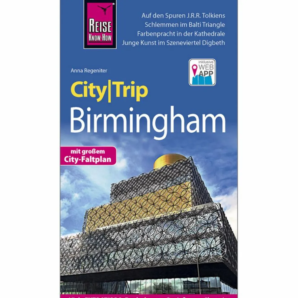 RKH CITYTRIP BIRMINGHAM