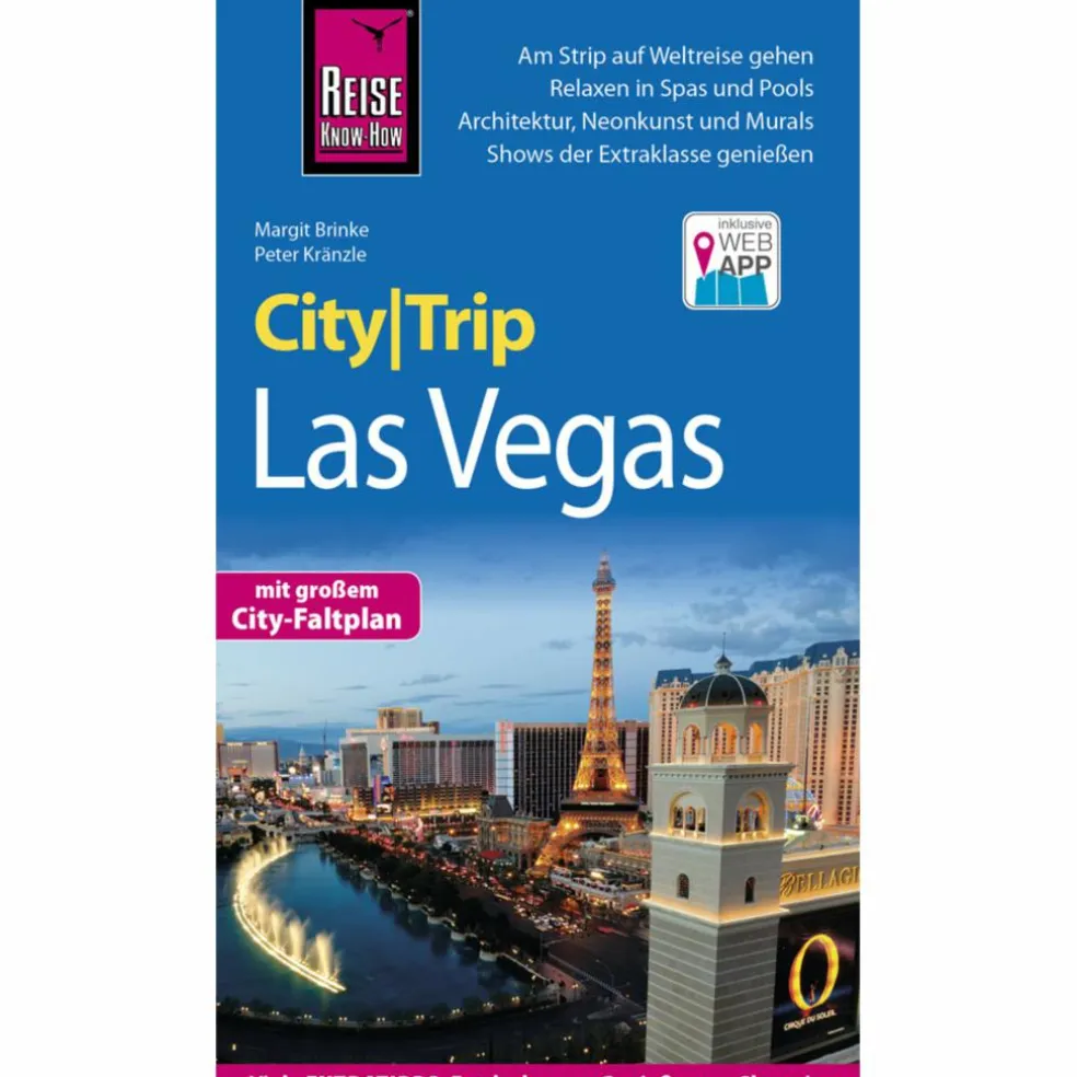 RKH CITYTRIP LAS VEGAS