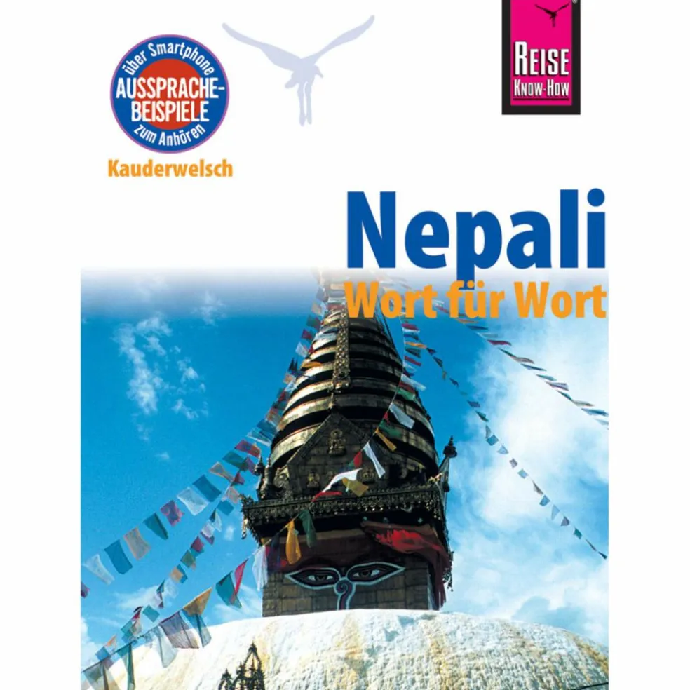 RKH KAUDERWELSCH NEPALI - Sprachführer