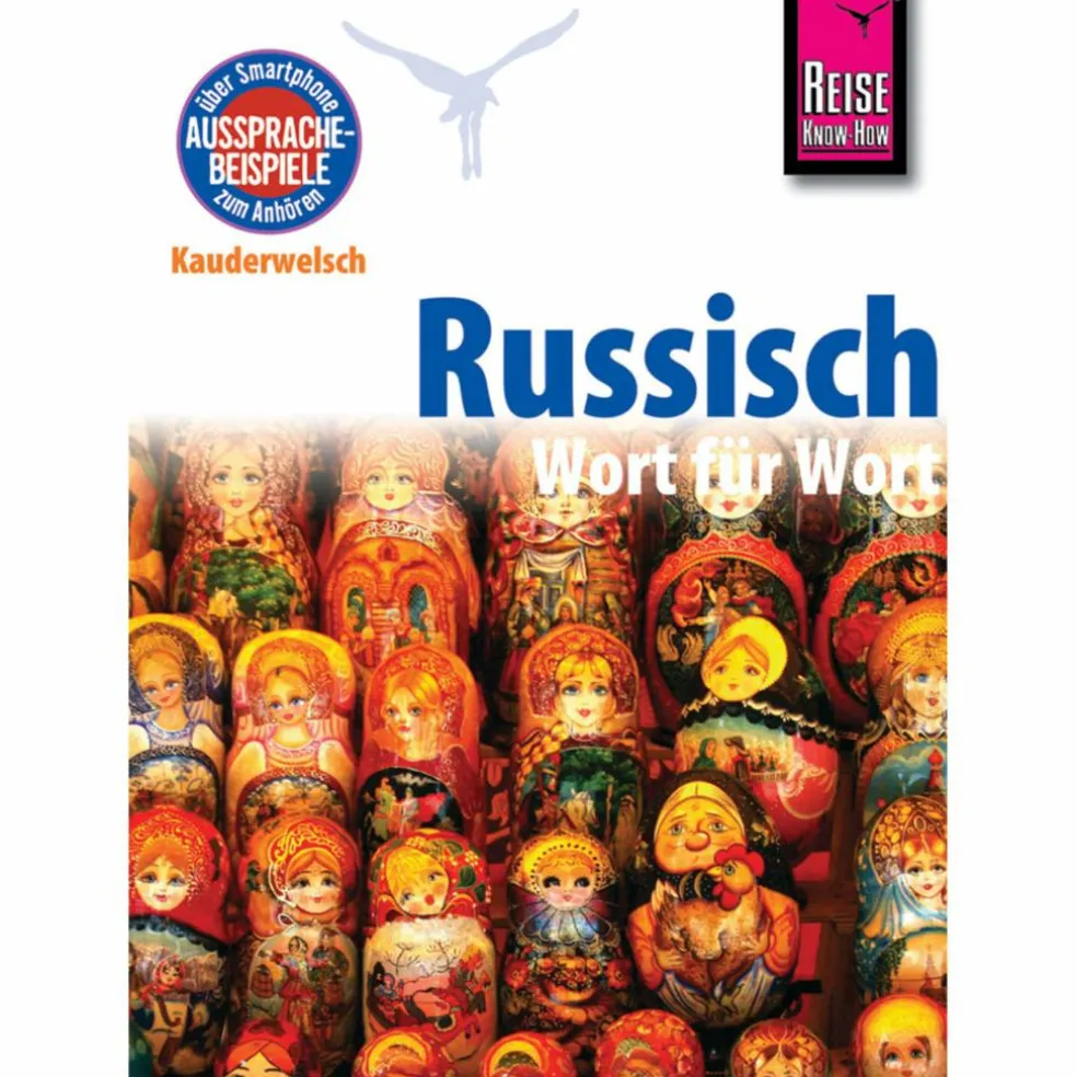 RKH KAUDERWELSCH RUSSISCH - Sprachführer