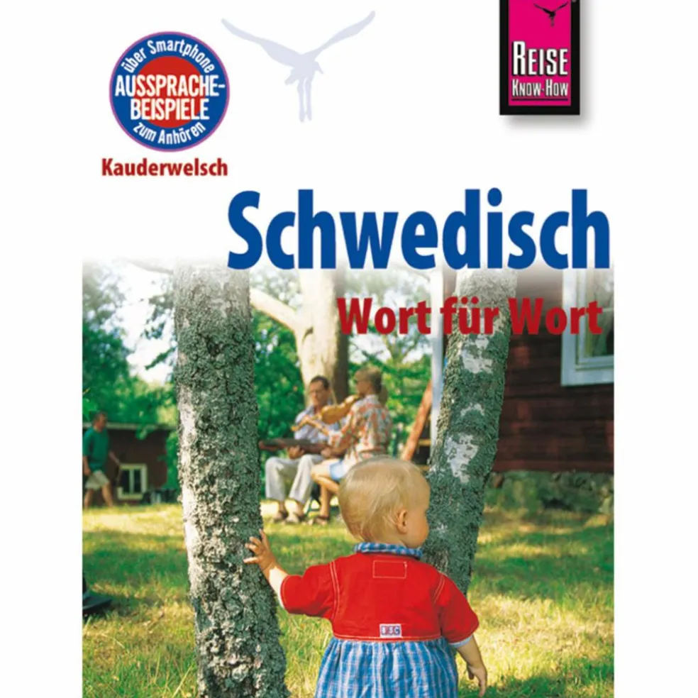 RKH KAUDERWELSCH SCHWEDISCH - Sprachführer