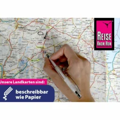RKH WMP BRETAGNE 1 : 200.000 - Straßenkarte