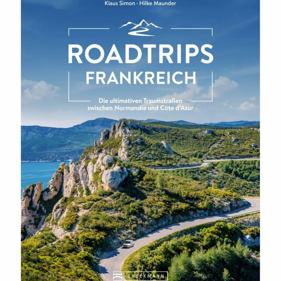 ROADTRIPS FRANKREICH - Bildband