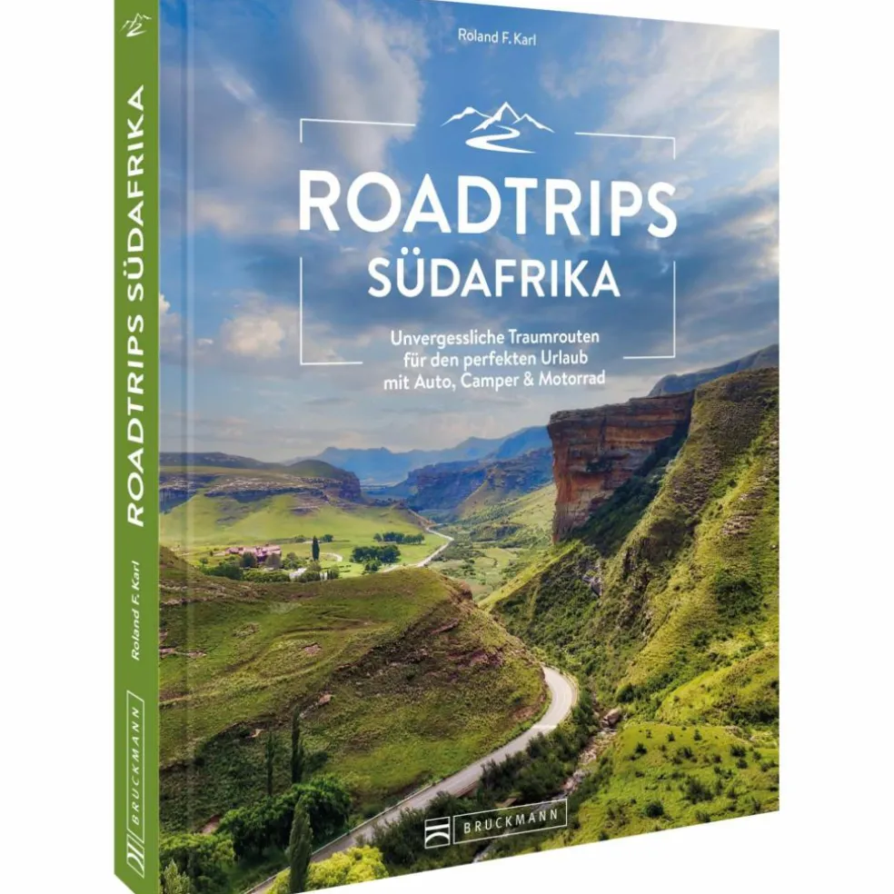 ROADTRIPS SÜDAFRIKA - Reiseführer