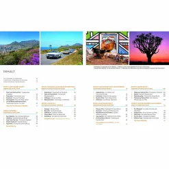 ROADTRIPS SÜDAFRIKA - Reiseführer