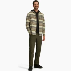 Royal Robbins CLOUDS REST HEMP L/S Herren - Outdoor Hemd