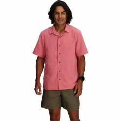 Royal Robbins DESERT PUCKER DRY S/S Herren - Outdoor Hemd