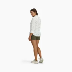 Royal Robbins EXPEDITION PRO 3/4 SLEEVE Damen - Outdoor Bluse