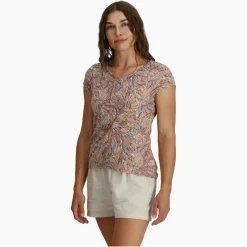 Royal Robbins FEATHERWEIGHT TEE Damen - T-Shirt