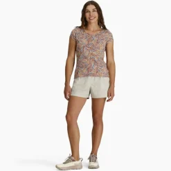 Royal Robbins FEATHERWEIGHT TEE Damen - T-Shirt