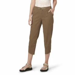 Royal Robbins HEMPLINE CAPRI Damen - Freizeithose