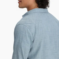 Royal Robbins HEMPLINE SPACED L/S Herren - Outdoor Hemd