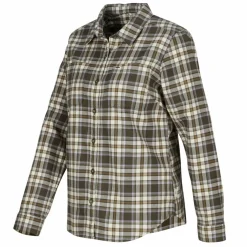 Royal Robbins LIEBACK ORGANIC COTTON FLANNEL L/S Damen - Flanellhemd