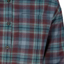 Royal Robbins LIEBACK OVERSHIRT Damen - Flanellhemd
