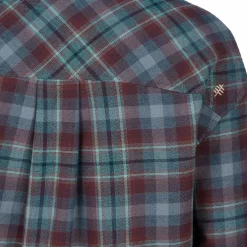 Royal Robbins LIEBACK OVERSHIRT Damen - Flanellhemd